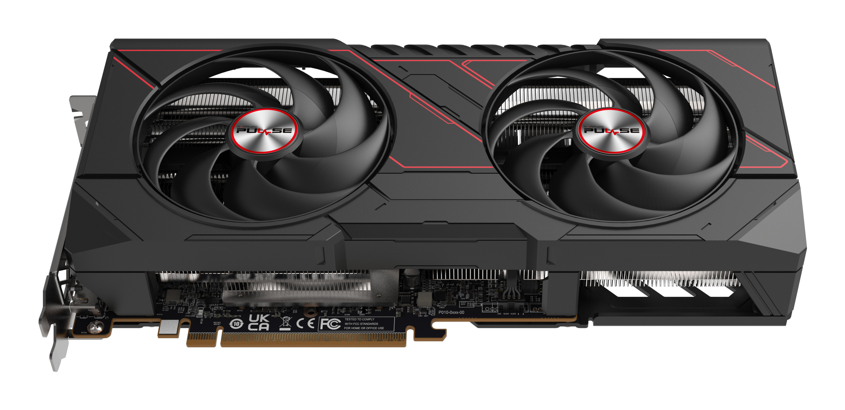 Karta graf. SAPPHIRE PULSE RX 9070 GAMING 16GB - zdjęcie 1