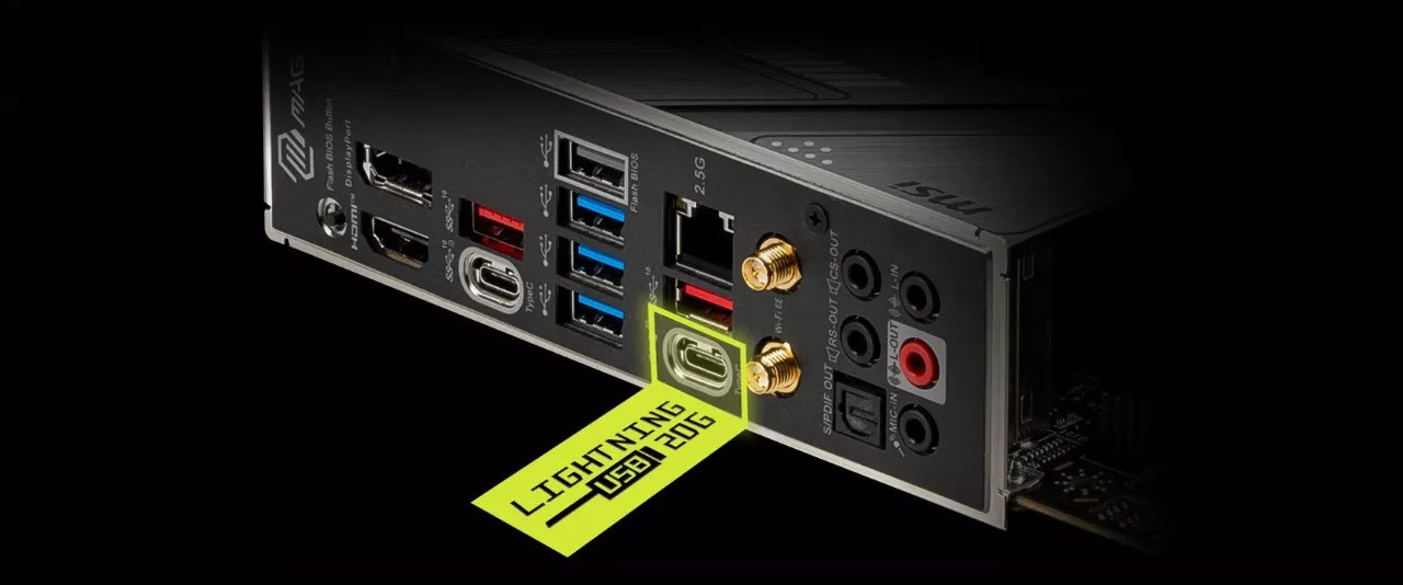 Płyta główna MSI MAG X670E TOMAHAWK WIFI - zdjęcie 20