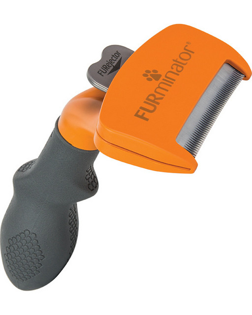 FURminator - furminator dla psów długowłosych - M - zdjęcie 1