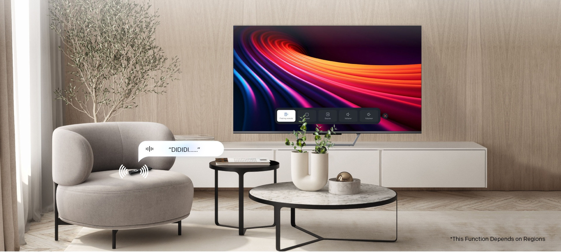 Telewizor 43" METZ QLED 43MQE7600Z 4K Ultra HD Google TV HDR HLG Dolby VISION-ATMOS - zdjęcie 11