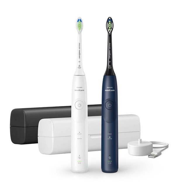Zestaw szczoteczek do zębów PHILIPS HX7119/01 - zdjęcie 1