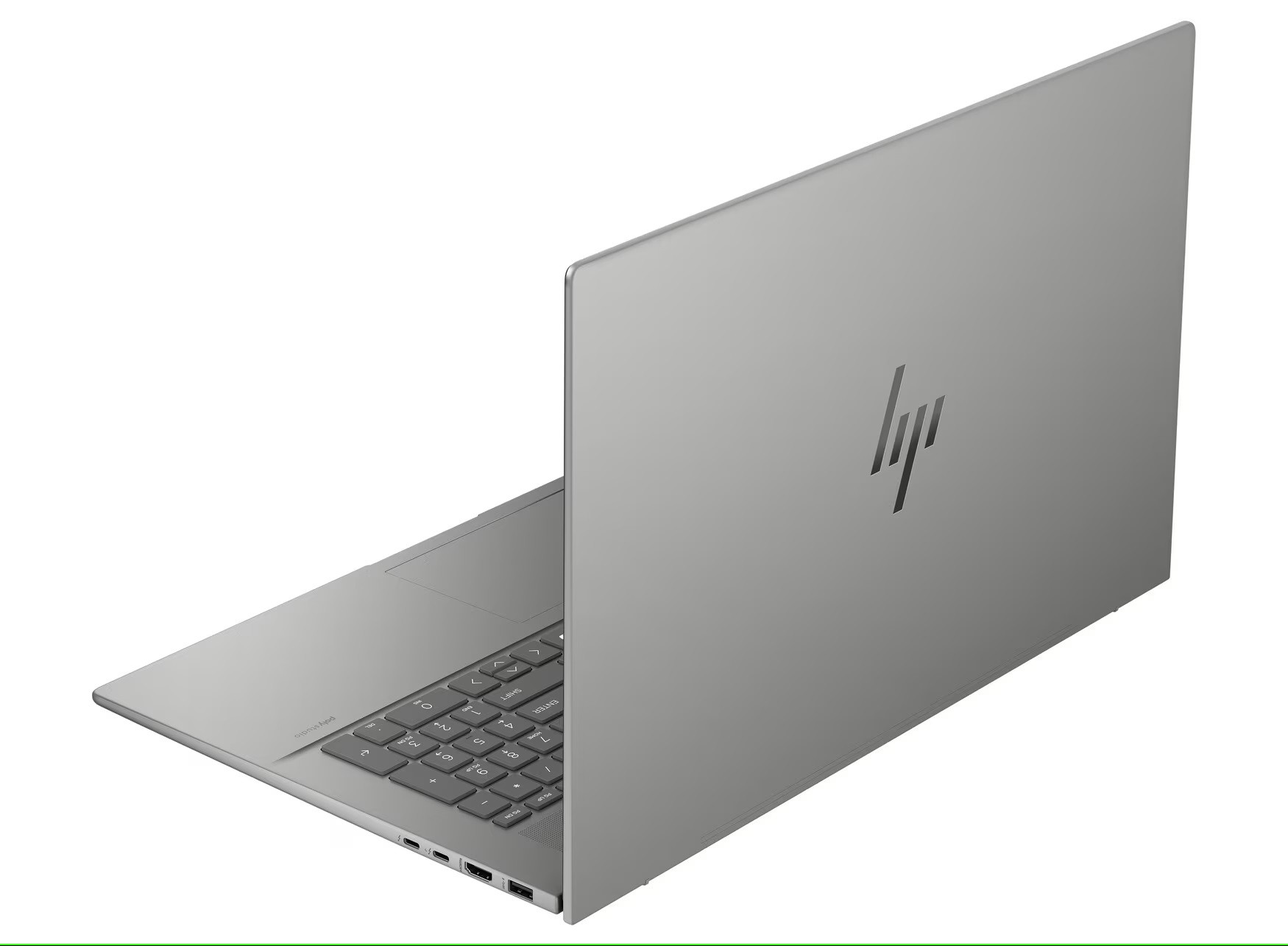 HP Envy 17-CW1008CA Ultra 7 155U 17.3"FHD Touch 16GB SSD1TB BT BLKB GeForce RTX 3050 4GB Win11 Silver (REPACK) 2Y - zdjęcie 5
