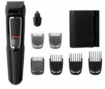 Trymer do brody PHILIPS MG 3730/15 - zdjęcie 1