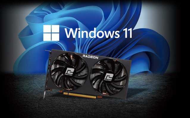 Karta graficzna PowerColor Radeon RX 6600 Fighter 8GB - zdjęcie 12
