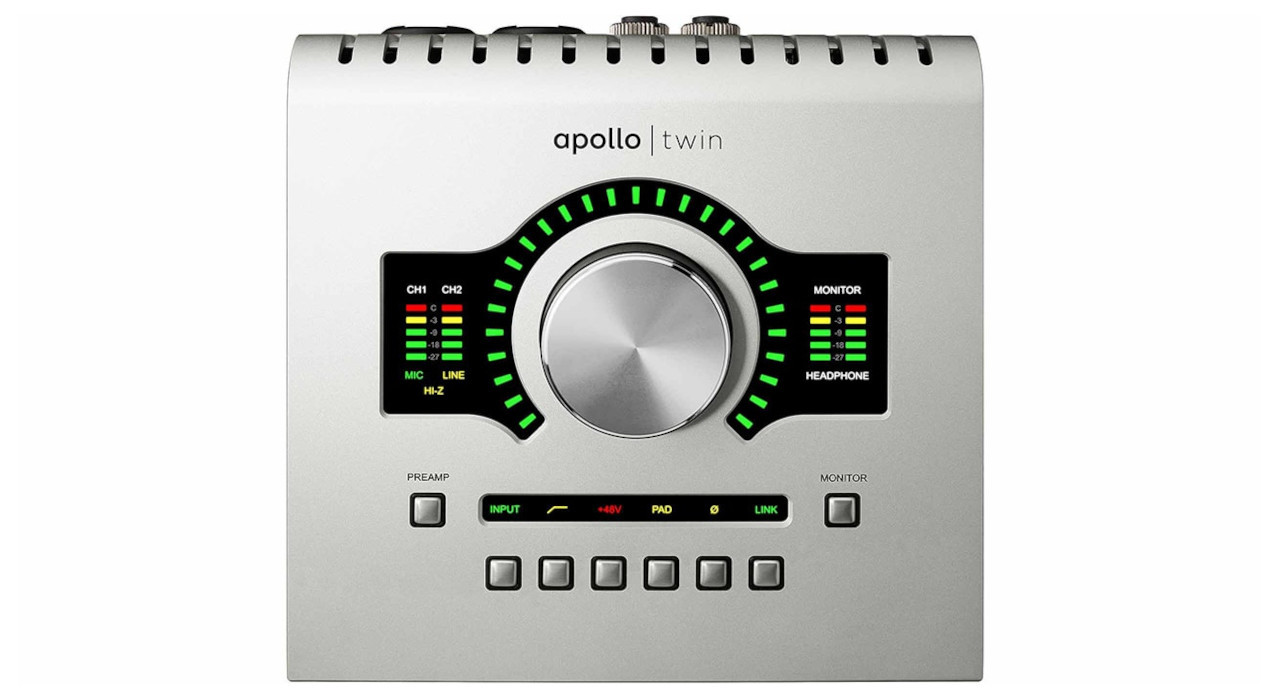 Universal Audio UA APOLLO TWIN USB HE - Interfejs Audio - zdjęcie 1