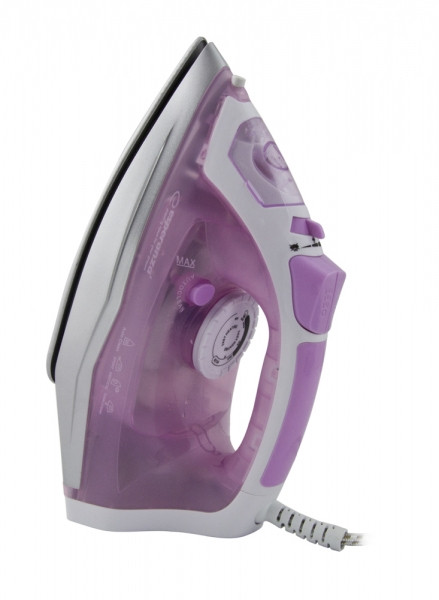 ESPERANZA ŻELAZKO CERAMIC 2400W TULLE - zdjęcie 1