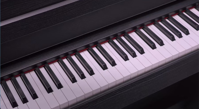 Yamaha YDP-S35B - Pianino cyfrowe - zdjęcie 4