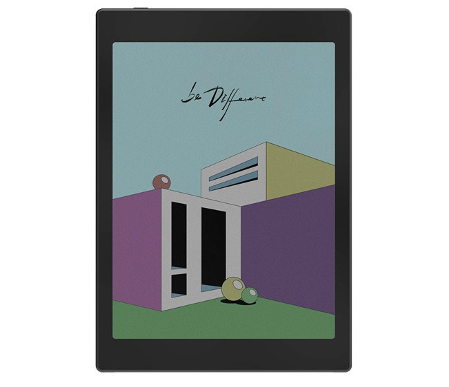 Czytnik e-booków Onyx Boox Tab Mini C 7,8" 64GB Wi-Fi Black - zdjęcie 1