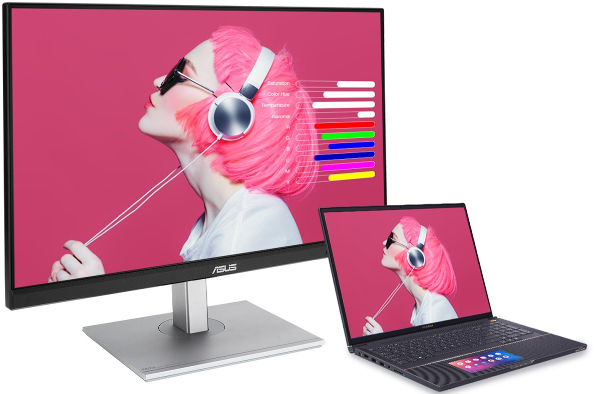 Monitor Asus ProArt 27" PA278CGV - zdjęcie 6