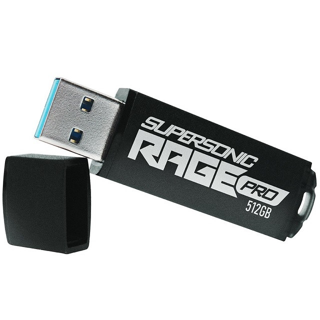 PATRIOT RAGE PRO 420/400 MB/s 512GB USB 3.2 - zdjęcie 1