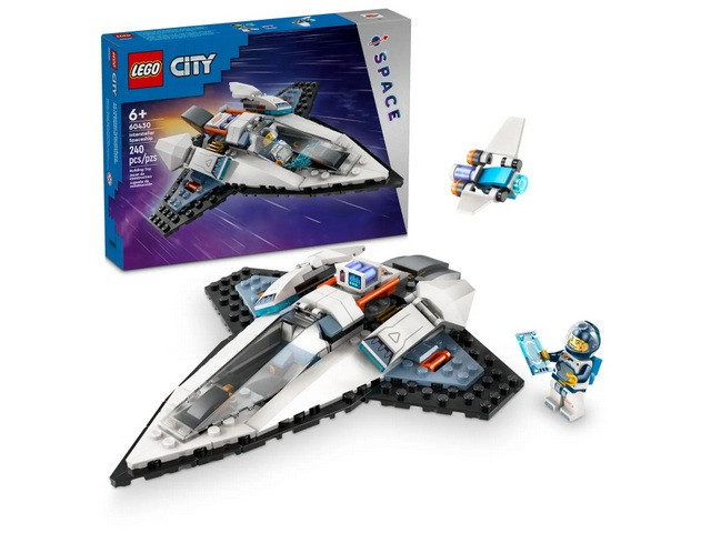 LEGO City 60430 Statek międzygwiezdny - zdjęcie 1