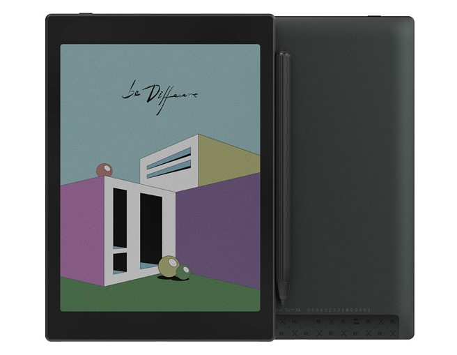 Czytnik e-booków Onyx Boox Tab Mini C 7,8" 64GB Wi-Fi Black - zdjęcie 4