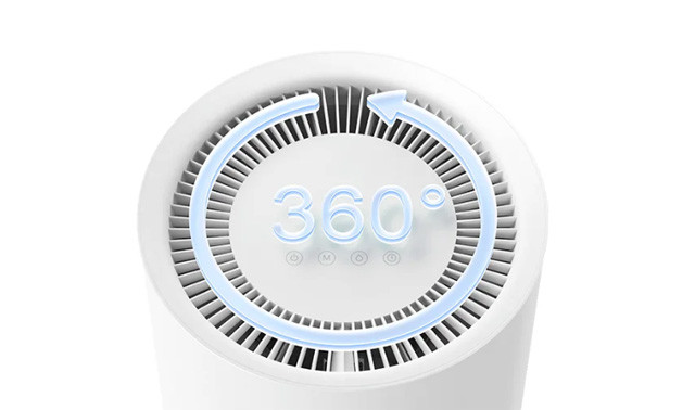 Osuszacz powietrza Xiaomi Smart Dehumidifier Lite - zdjęcie 3