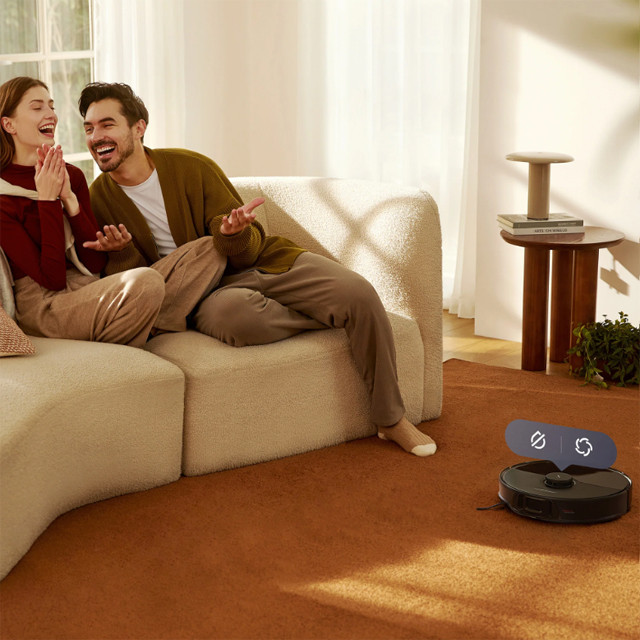 Robot sprzątający Roborock S8 Max Ultra (czarny) - zdjęcie 21