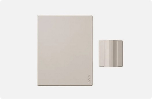 Etui magnetyczne Onyx Go 10,3" Beżowe - zdjęcie 3
