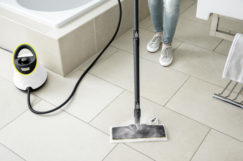 Parownica KARCHER SC 2 Deluxe - 1.513-400.0 - zdjęcie 1