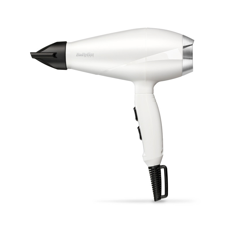 Suszarka do włosów Babyliss 6704WE (2000W; kolor biały) - zdjęcie 1