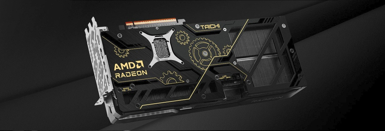 Karta graficzna ASRock Radeon RX 9070 XT Taichi 16GB OC (90-GA5HZZ-00UANF) - zdjęcie 22