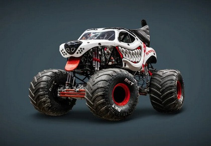 LEGO Technic 42150 Monster Jam Monster Mutt Dalmatian - zdjęcie 5