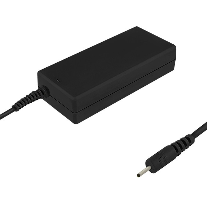 Zasilacz do notebooka Qoltec 51508.45W (19V 45W) Czarny - zdjęcie 1