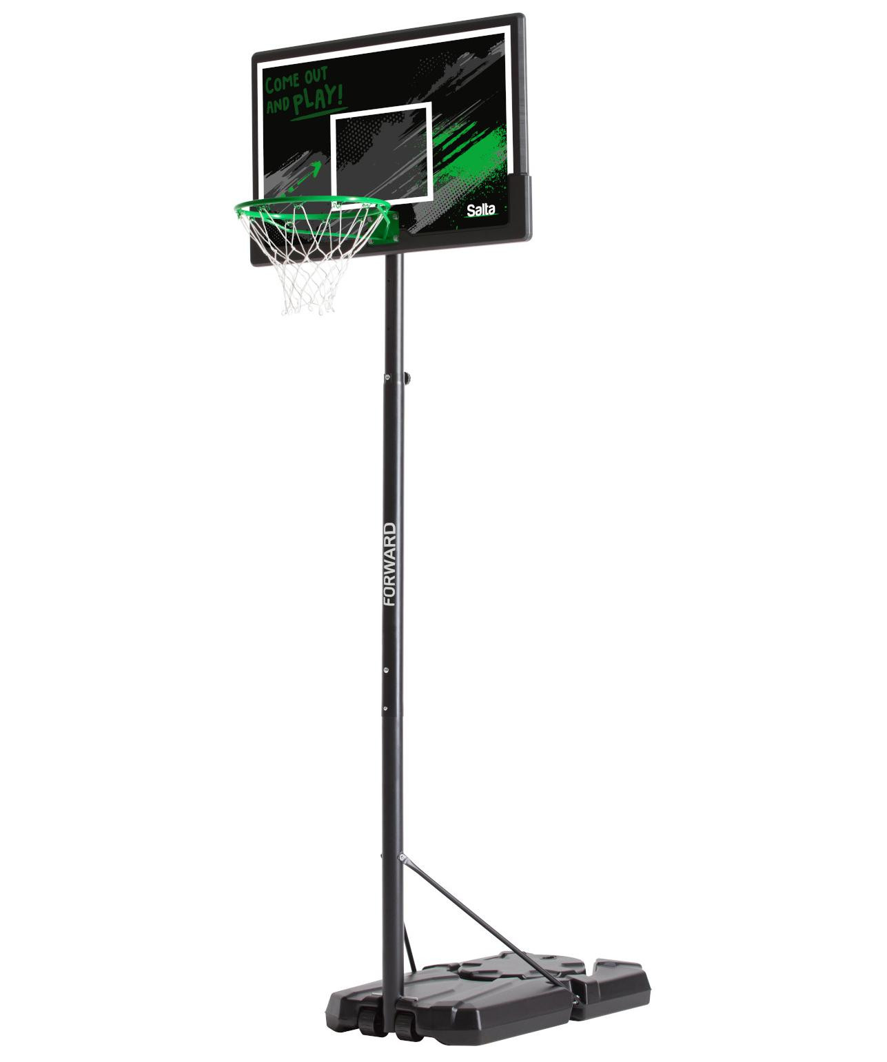 Salta Forward kosz do koszykówki 108 cm x 362 cm - zdjęcie 1