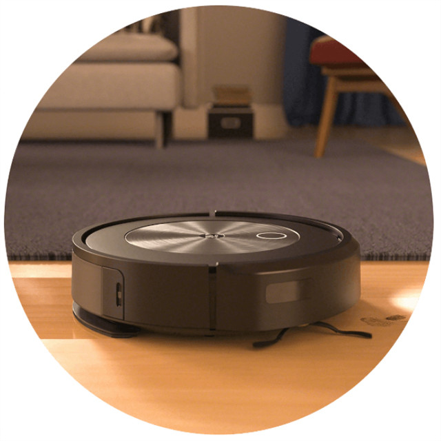 Robot sprzątający iRobot Roomba Combo j5 (j517640) - zdjęcie 4