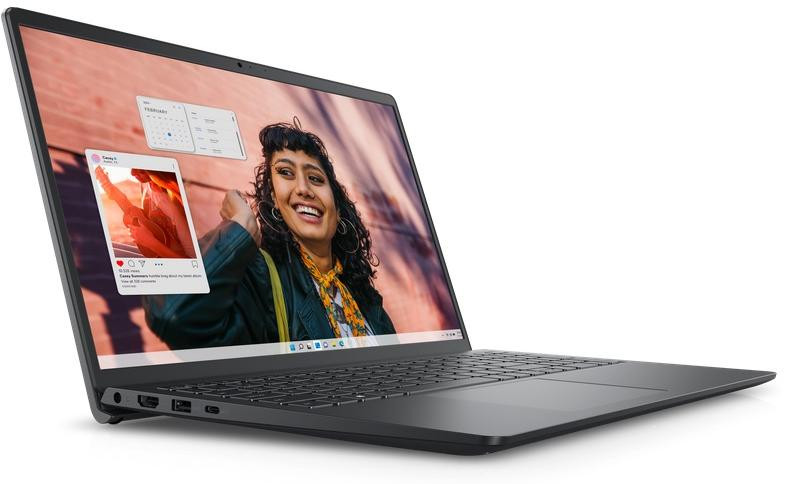 Dell Inspiron 3530 i5-1334U 15.6"FHD 16GB DDR4 2666 SSD1TB Intel Iris Xe Graphics Cam Mic WLAN+BT Kb 3 Cell Win11 - zdjęcie 5