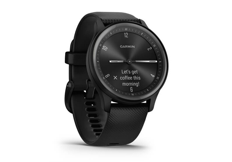 Garmin vivomove Sport black - zdjęcie 3