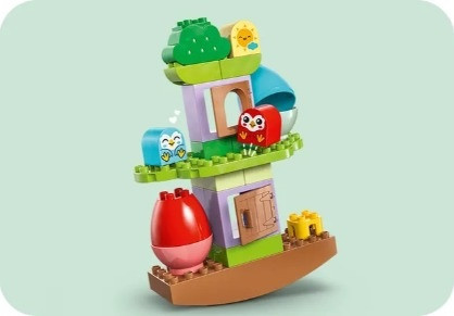 LEGO DUPLO 10440 Balansujące drzewko - zdjęcie 3
