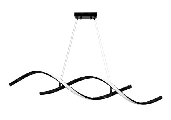 Lampa wisząca Activejet AJE-STELLA (czarny) - zdjęcie 1