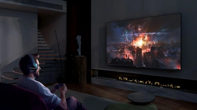 Telewizor Hisense 43A6N LED 43" 4K Ultra HD VIDAA Dolby Vision DVB-T2 Czarny - zdjęcie 15
