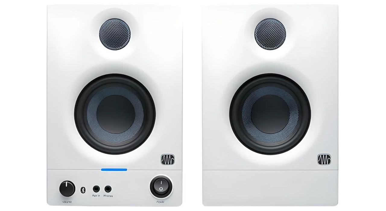 PreSonus Eris 3.5 White - Para Monitorów Aktywnych - zdjęcie 1