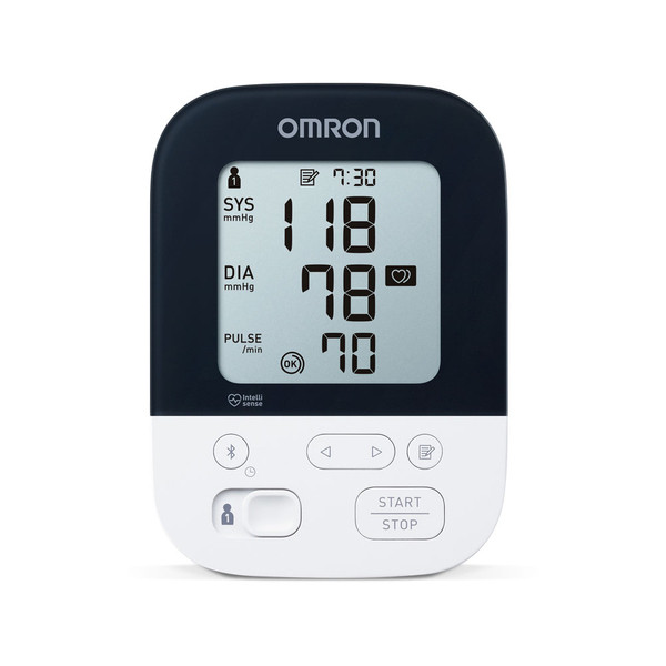 Ciśnieniomierz naramienny Omron New - M4 Intelli HEM-7155T-EBK - zdjęcie 1