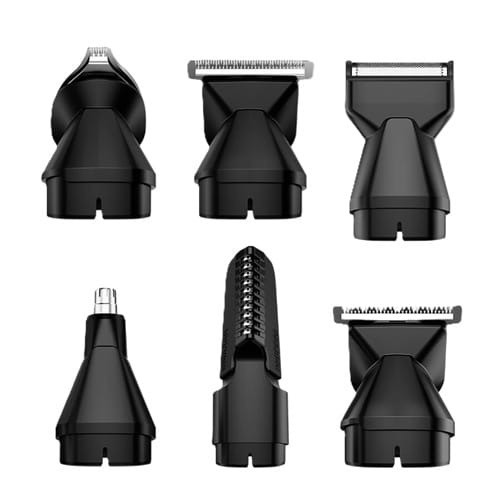 Zestaw do strzyżenia włosów 6w1 USB MAESTRO MR-661 - zdjęcie 2