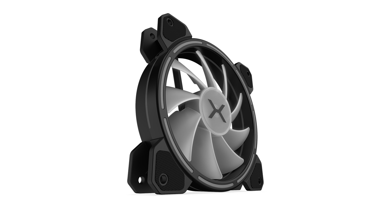 Wentylator KRUX Lunar 120 ARGB (KRX0067) - zdjęcie 3