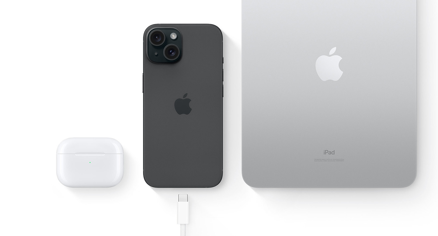 Apple iPhone 15 128GB Pink - zdjęcie 5