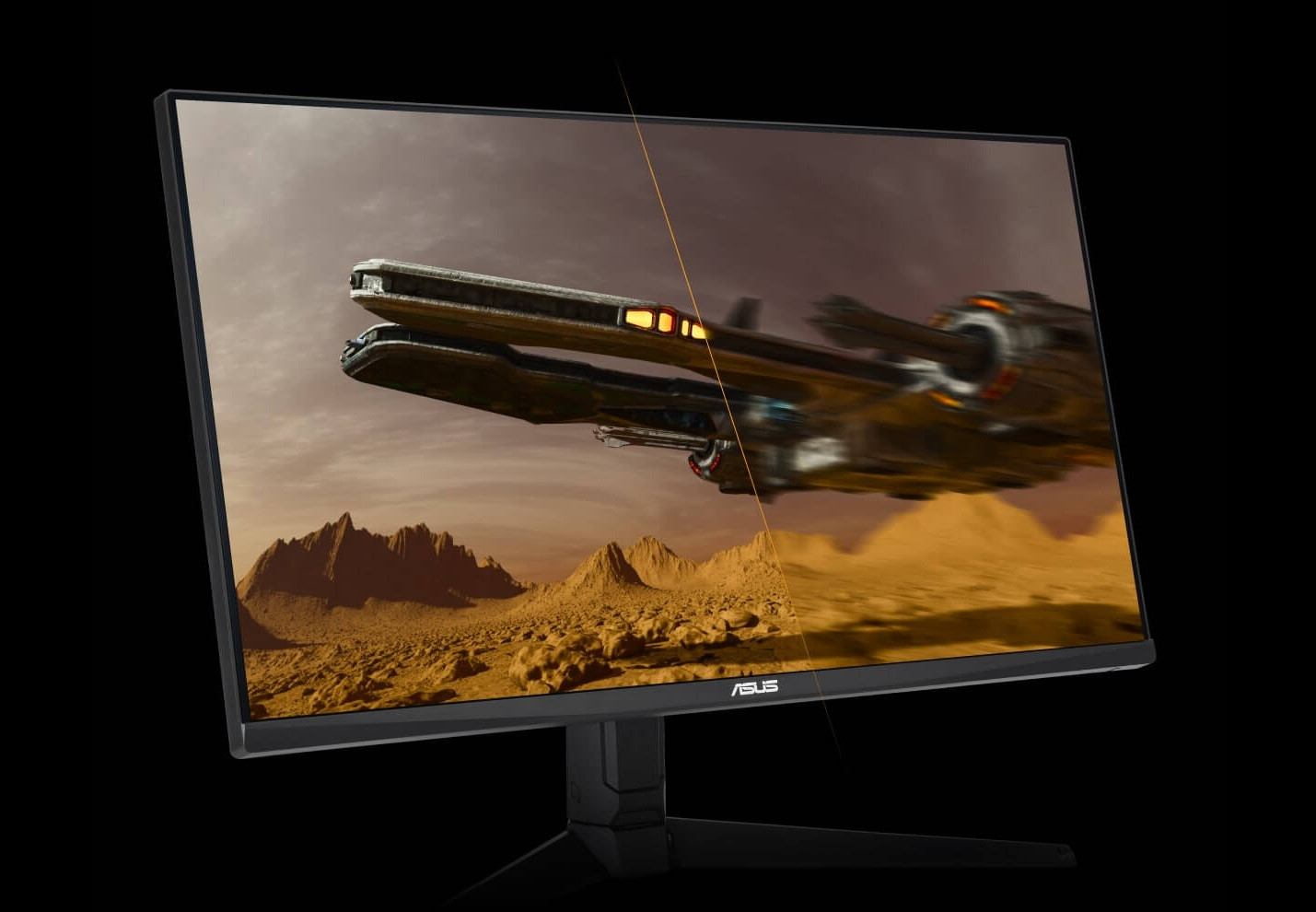 Monitor Asus TUF Gaming 32" VG32UQA1A - zdjęcie 2