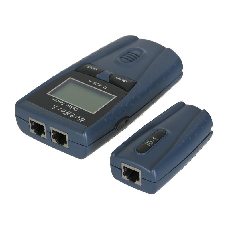 ALANTEC Tester wielofunkcyjny LCD TL-828 - zdjęcie 1