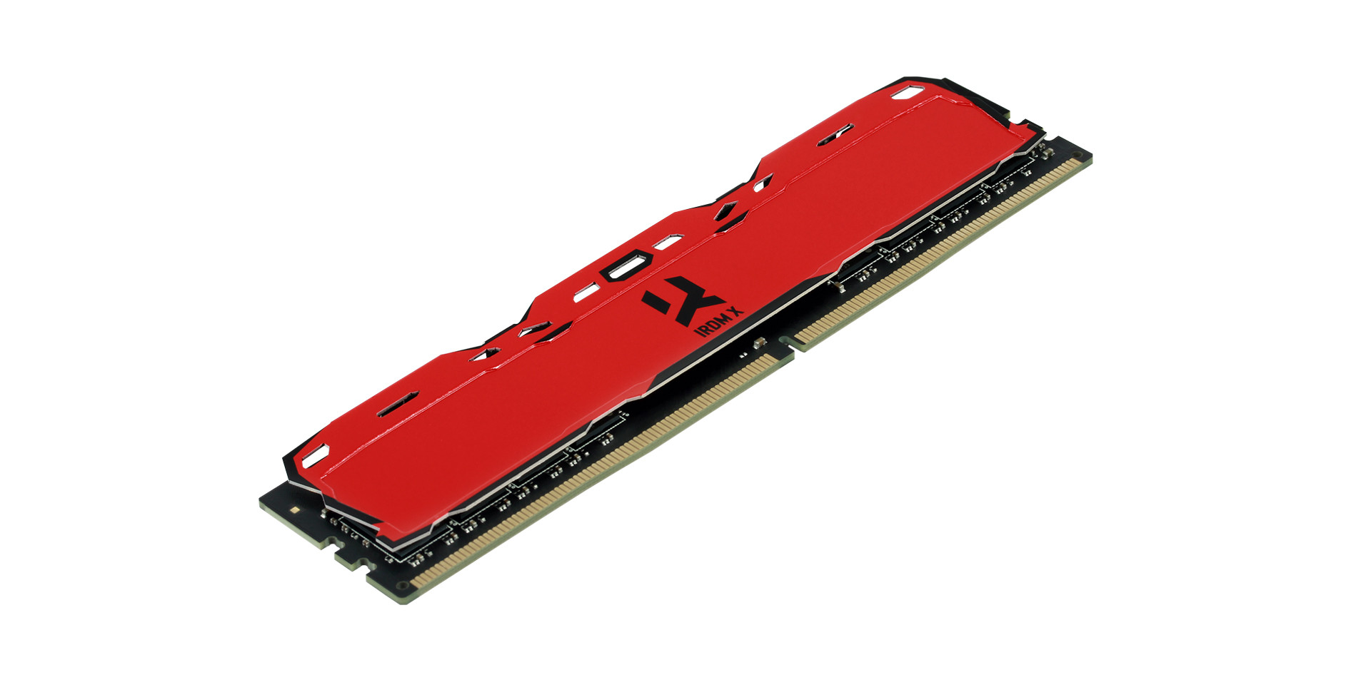 GOODRAM DDR4 32GB 3200 CL16 DUAL IRDM X BLACK - zdjęcie 3