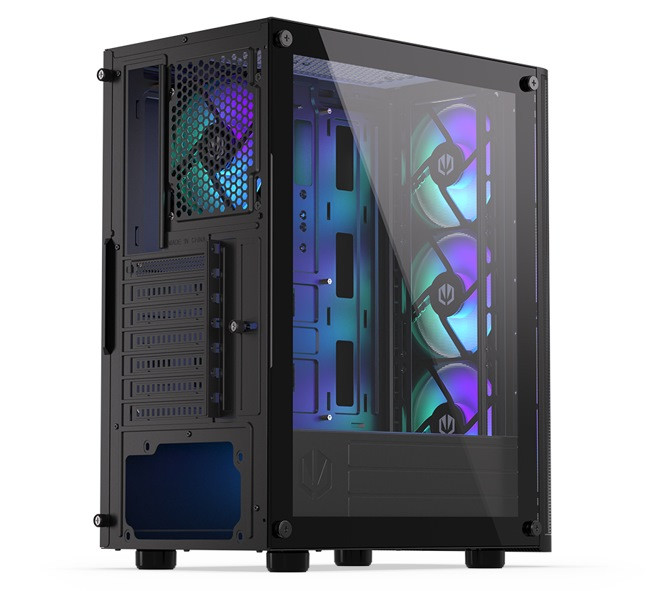 Obudowa ENDORFY Ventum 200 ARGB (EY2A014) - zdjęcie 4