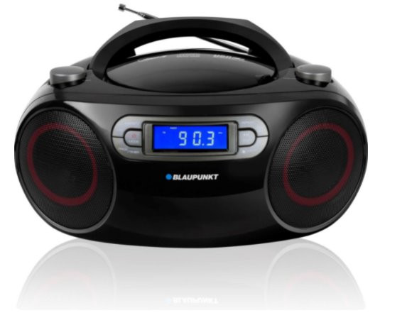 Radioodtwarzacz Blaupunkt BB18BK - zdjęcie 2