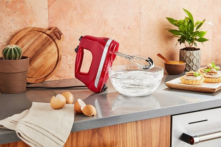 Mikser ręczny KitchenAid 5KHM6118EER - zdjęcie 4