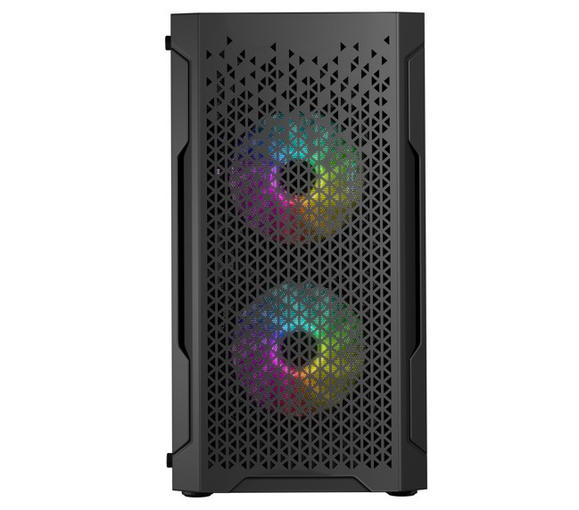 OBUDOWA LOGIC ARAMIS ARGB MINI USB 3.0 - zdjęcie 4
