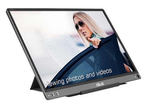 MONITOR ASUS 15,6" MB16ACE ZenScreen - zdjęcie 10