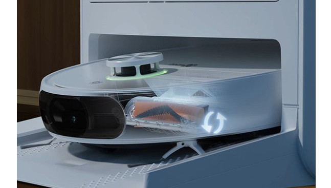Odkurzacz Robot EZVIZ CS-RS2-TWT2 - zdjęcie 24