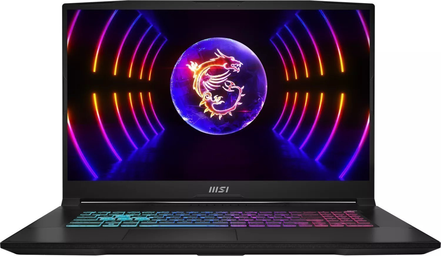MSI Katana 17 B13VEK-1449XPL i5-13420H 17.3" FHD 144Hz 16GB DDR5 SSD512 RTX 4050 6GB NoOS - zdjęcie 1