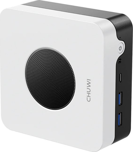 PC Chuwi Larkbox X N100/12GB/SSD 512GB/BT/Win 11 Pro - zdjęcie 1