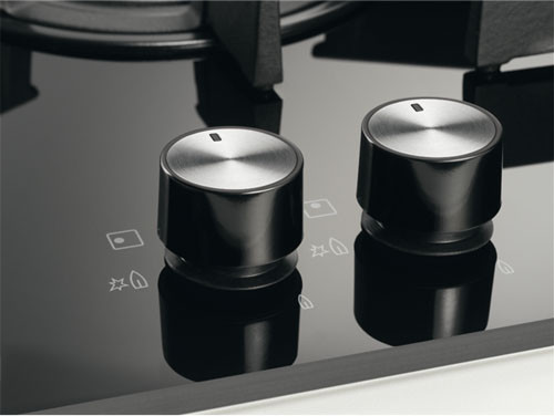 Płyta gazowa dwupolowa ELECTROLUX EGC3322NVK - zdjęcie 2