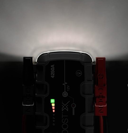 Noco GBX155 Boost X 12V 4250A Jump Starter Powerbank - zdjęcie 7