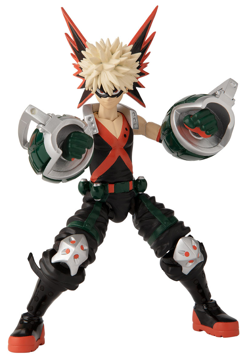 ANIME HEROES MY HERO ACADEMIA - ALL MIGHT - zdjęcie 4